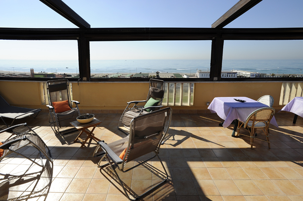 Rivabella Hotels Wellness Terrace